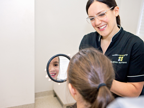 children's dentistry